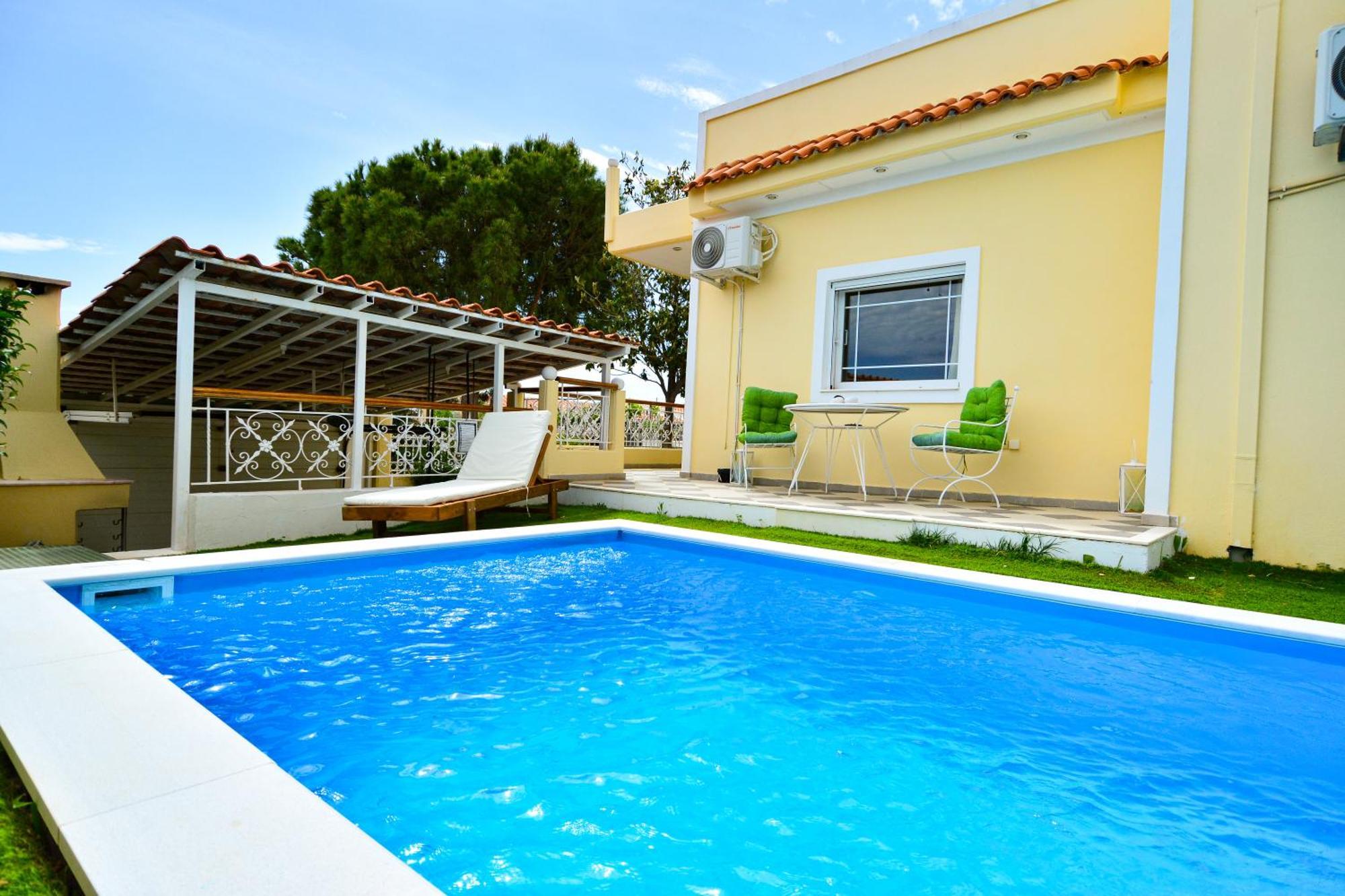 Villa Filoxenia All Seasons, Near Airport, Sea, Athens Ajía Marína Kültér fotó