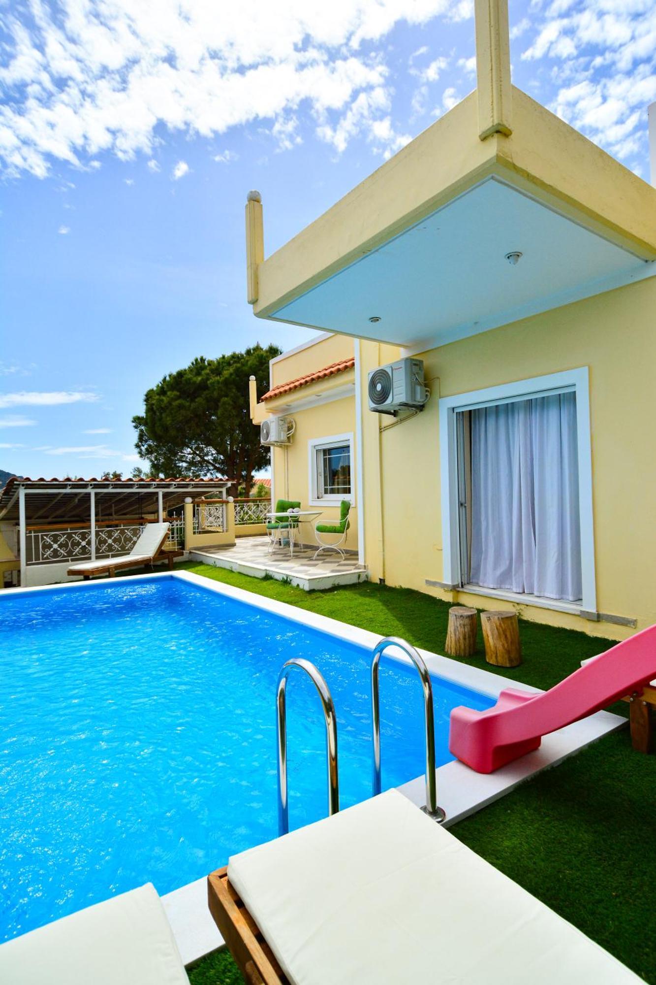 Villa Filoxenia All Seasons, Near Airport, Sea, Athens Ajía Marína Kültér fotó