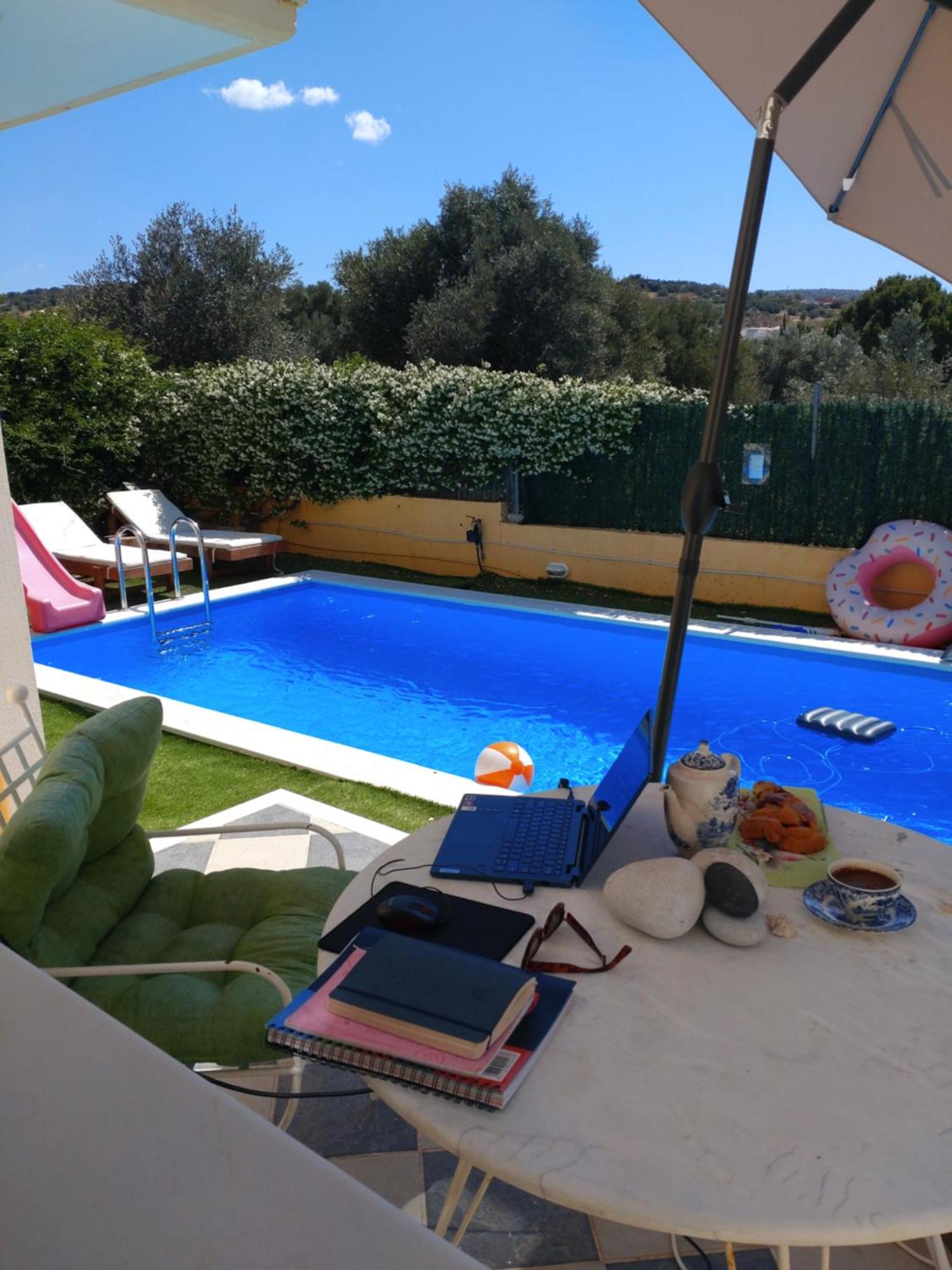 Villa Filoxenia All Seasons, Near Airport, Sea, Athens Ajía Marína Kültér fotó