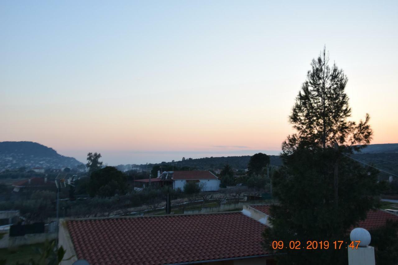 Villa Filoxenia All Seasons, Near Airport, Sea, Athens Ajía Marína Kültér fotó